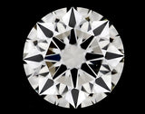 0.23 carat Round diamond G  VVS2 Excellent
