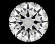 0.30 carat Round diamond H VS1 Excellent