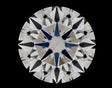 0.31 carat Round diamond F VS1 Excellent