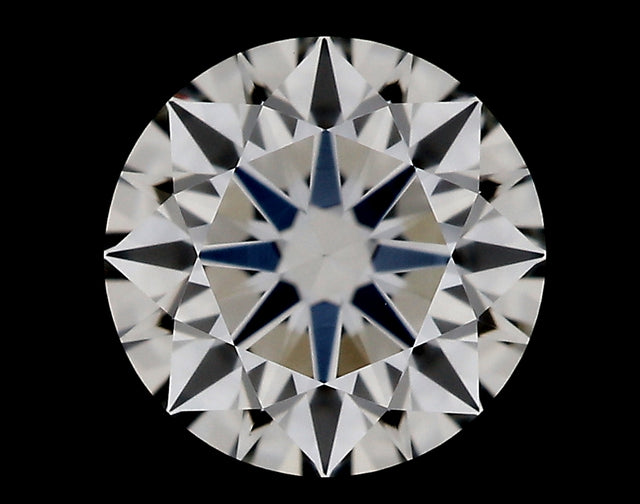 0.31 carat Round diamond F VS1 Excellent