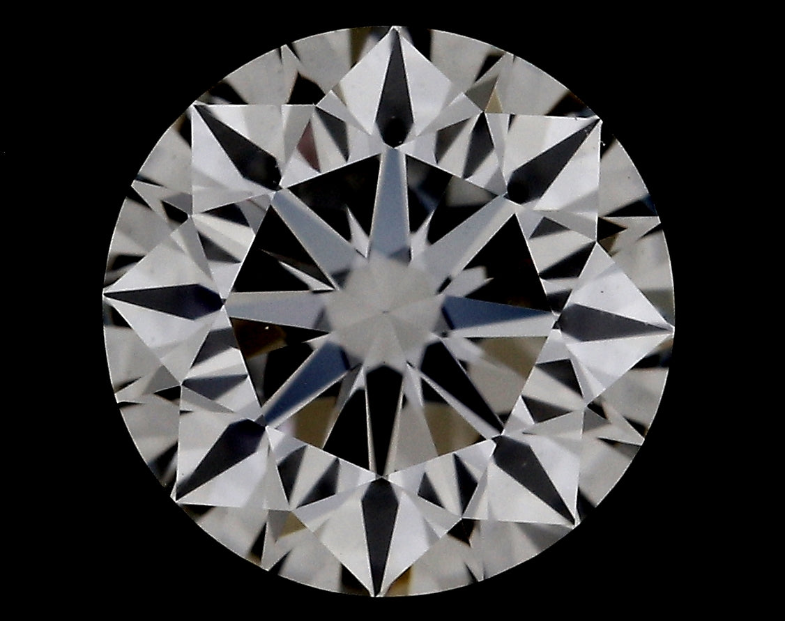 0.50 carat Round diamond E  VS1 Excellent