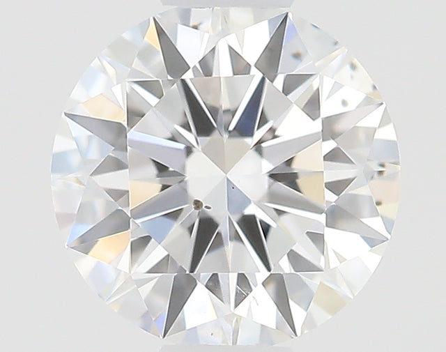0.50 carat Round diamond F SI1 Excellent