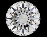 0.34 carat Round diamond E  VVS1 Excellent