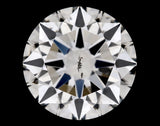 1.00 carat Round diamond E  SI2 Excellent