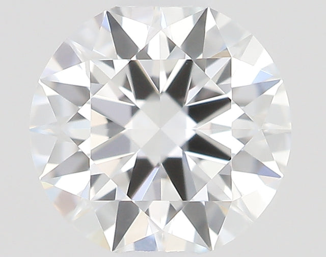 0.33 carat Round diamond F  VS1 Excellent