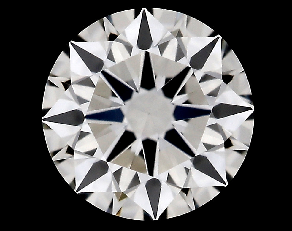 0.32 carat Round diamond F  IF Very good