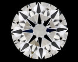 0.32 carat Round diamond F  IF Very good