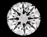 0.40 carat Round diamond E  VVS1 Excellent