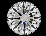 0.60 carat Round diamond J  VS2 Excellent