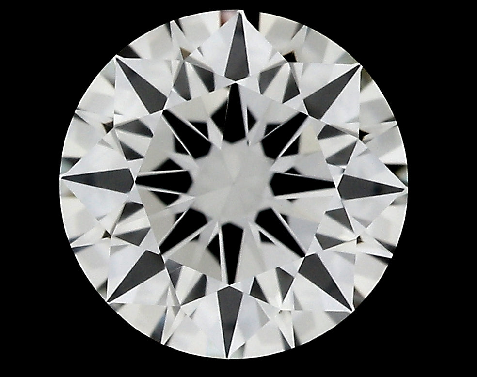 0.42 carat Round diamond G IF Excellent