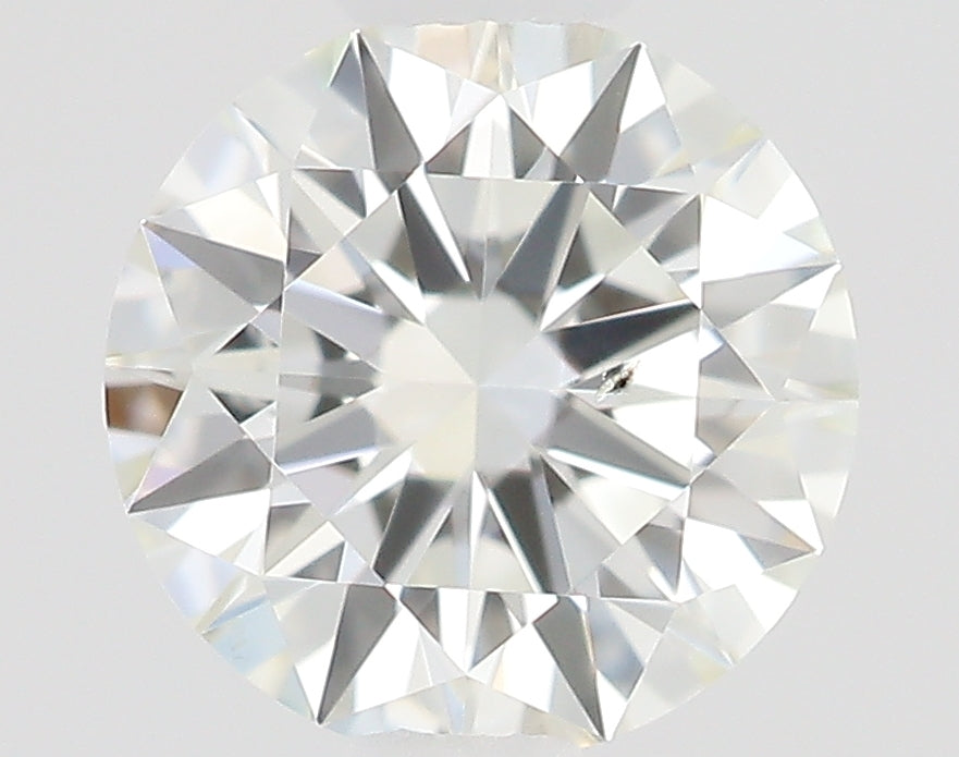 0.30 carat Round diamond J SI1 Excellent