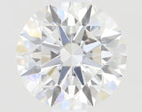 0.33 carat Round diamond E  VS1 Excellent