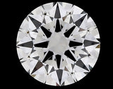 0.24 carat Round diamond I  VVS1 Excellent