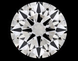 0.32 carat Round diamond E  VS2 Excellent