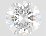 0.30 carat Round diamond F SI1 Excellent