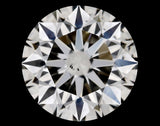 0.90 carat Round diamond F  SI1 Excellent