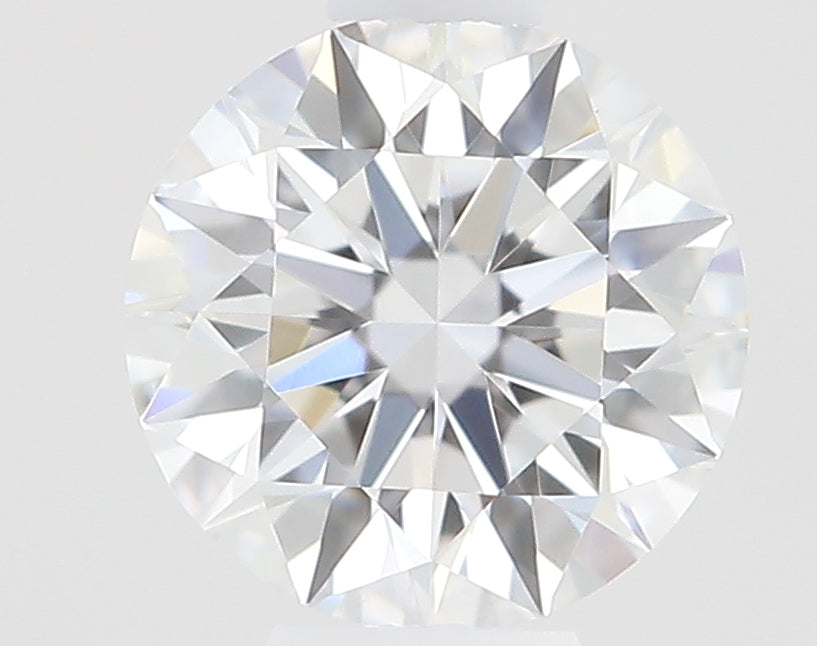 0.22 carat Round diamond D  VVS2 Excellent
