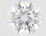 0.22 carat Round diamond D  VVS2 Excellent