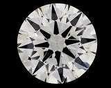0.32 carat Round diamond H  VVS1 Excellent