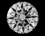 0.51 carat Round diamond H  SI2 Excellent