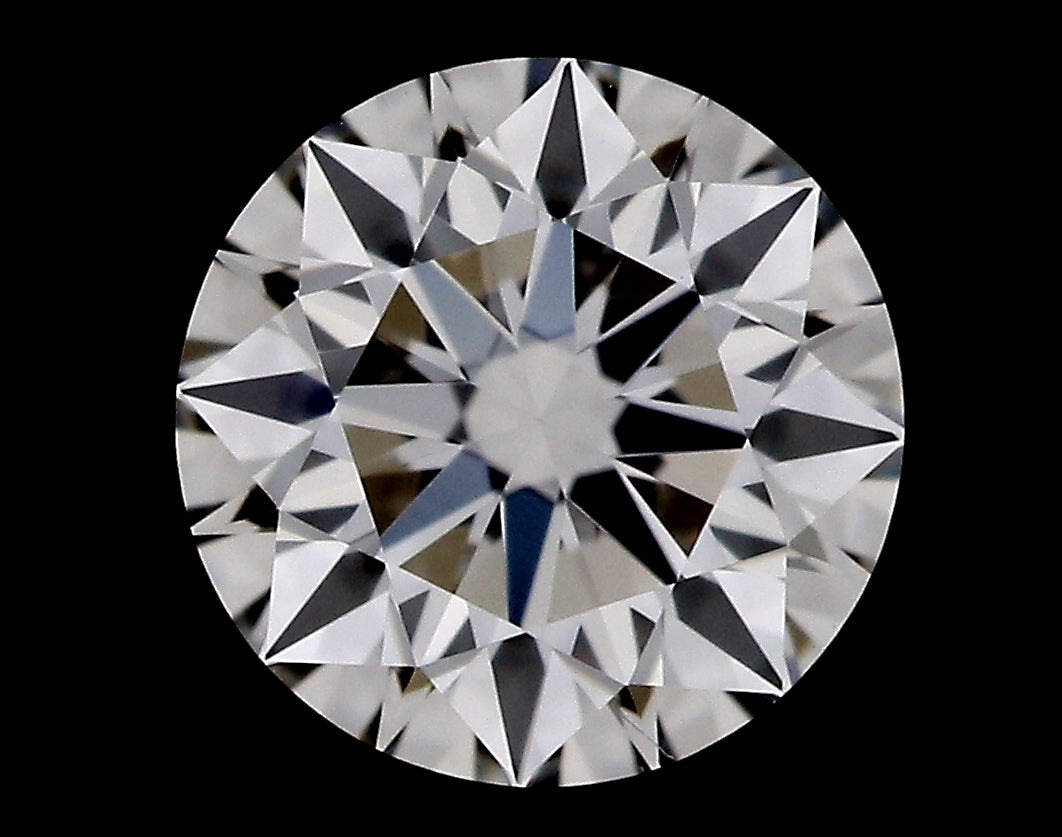 0.33 carat Round diamond D  IF Excellent