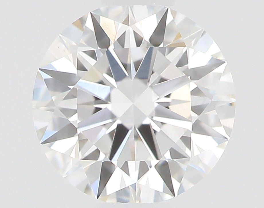 0.31 carat Round diamond F VS2 Excellent