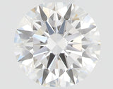 0.31 carat Round diamond F VS2 Excellent