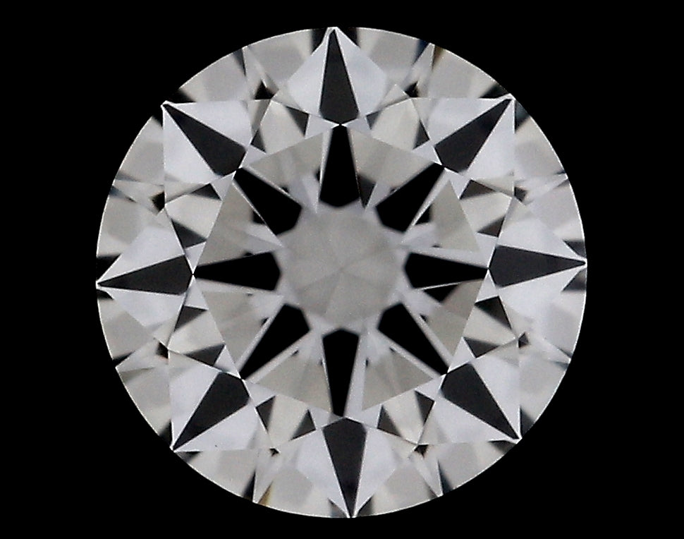 0.25 carat Round diamond F  VVS1 Excellent