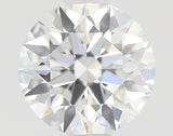 0.32 carat Round diamond H VS2 Excellent