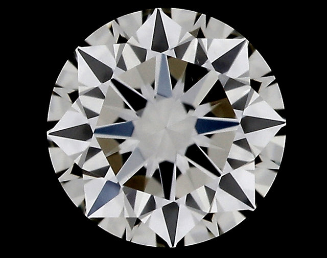 0.30 carat Round diamond I VS2 Excellent