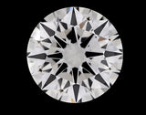 0.32 carat Round diamond F  VVS2 Excellent