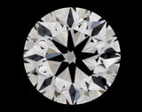 0.50 carat Round diamond F  VS2 Very good