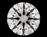 0.30 carat Round diamond G  VVS1 Excellent