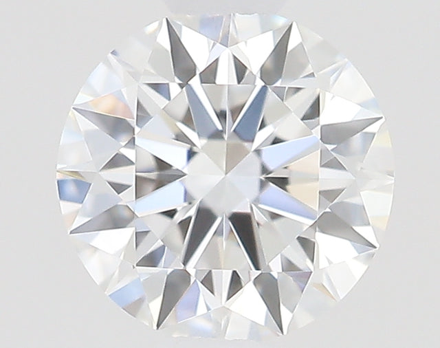 0.30 carat Round diamond E VVS2 Excellent