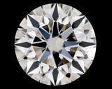 0.65 carat Round diamond F  VS2 Excellent