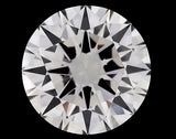 0.38 carat Round diamond I  VS1 Excellent