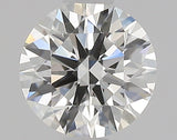 0.51 carat Round diamond J  VS1 Excellent