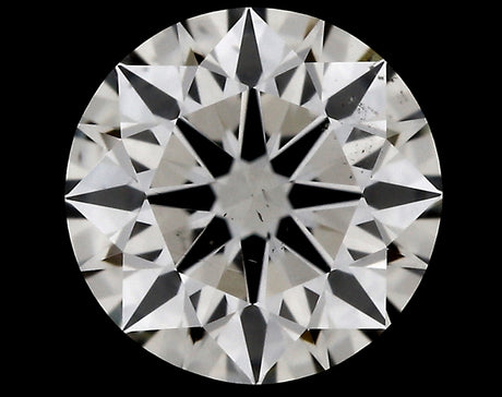 0.45 carat Round diamond J SI2 Excellent