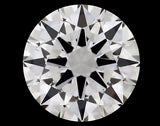 0.23 carat Round diamond E  VS1 Excellent