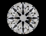 0.25 carat Round diamond D  VVS1 Excellent