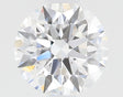 0.50 carat Round diamond E VS1 Excellent