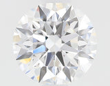 0.50 carat Round diamond E VS1 Excellent