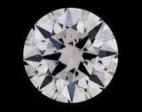 0.30 carat Round diamond E  SI1 Very good