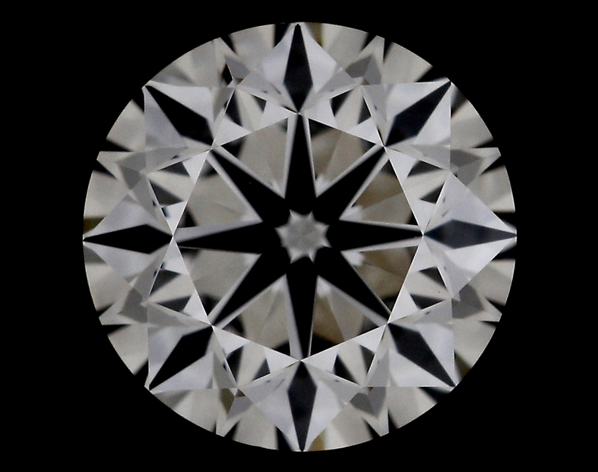 0.70 carat Round diamond E  VS2 Very good