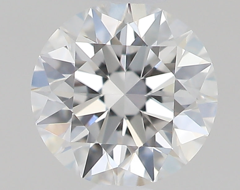 0.20 carat Round diamond E  VS2 Excellent