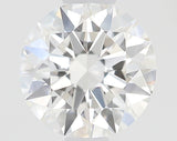 0.30 carat Round diamond H VVS1 Excellent