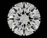 0.30 carat Round diamond F VS1 Excellent