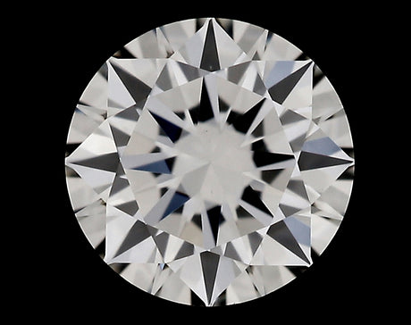 0.30 carat Round diamond F VS1 Excellent