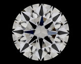 0.23 carat Round diamond F  VVS1 Excellent