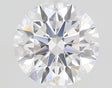 0.51 carat Round diamond D IF Excellent